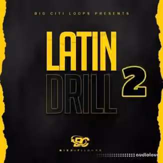 Big Citi Loops Latin Drill 2 [WAV]