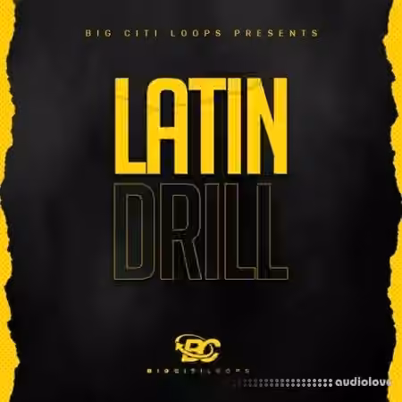 Big Citi Loops Latin Drill [WAV] - Sample Pack Artwork