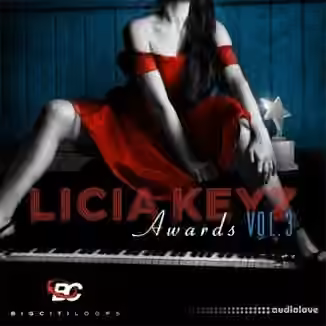 Big Citi Loops Licia Keyz Awards Vol 3 [WAV]