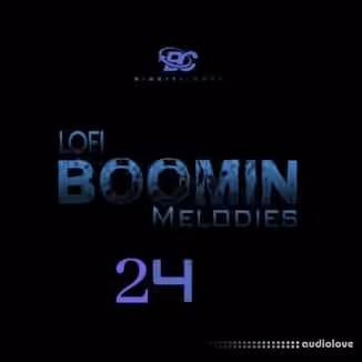 Big Citi Loops Lofi Boomin Melodies 24 [WAV]