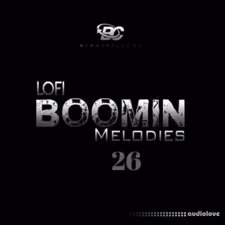 Big Citi Loops Lofi Boomin Melodies 26 [WAV] - Sample Pack Artwork