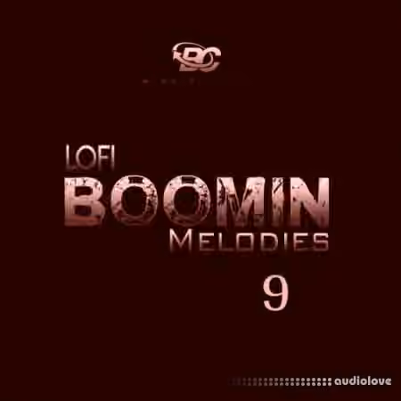 Big Citi Loops Lofi Boomin Melodies 9 [WAV] - Sample Pack Artwork