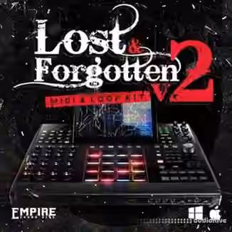 Big Citi Loops Lost & Forgotten Vol 2 [WAV]