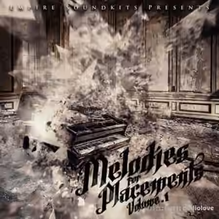 Big Citi Loops Melodies For Placements Vol 1 [WAV] - Sample Pack Artwork