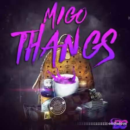 Big Citi Loops Migo Thangs [WAV, MiDi] - Sample Pack Artwork