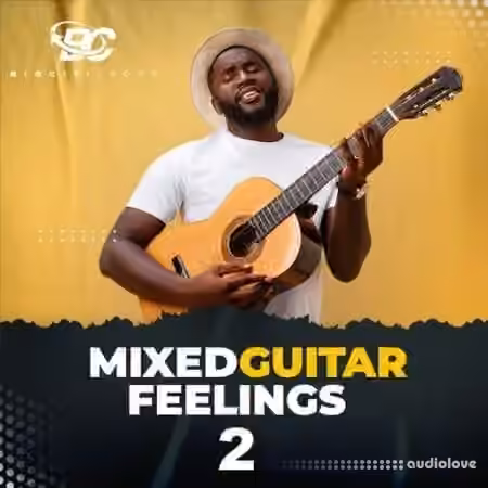 Big Citi Loops Mixed Guitar Feelings 2 [WAV] - Sample Pack Artwork
