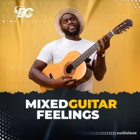 Big Citi Loops Mixed Guitar Feelings [WAV] - Sample Pack Artwork