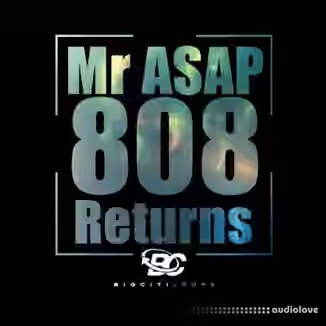 Big Citi Loops Mr Asap 808 Returns [WAV]