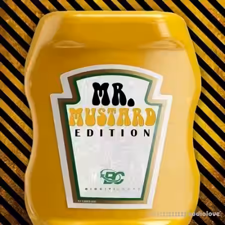 Big Citi Loops Mr. Mustard Edition [WAV] - Sample Pack Artwork