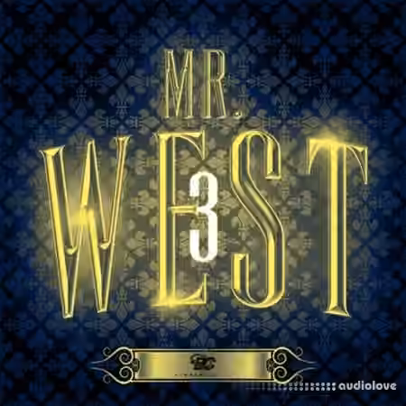 Big Citi Loops Mr. West 3 [WAV] - Sample Pack Artwork