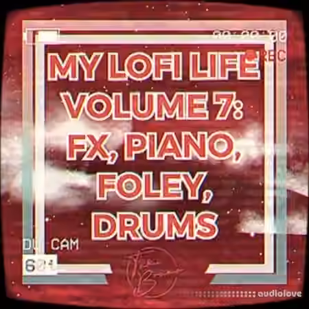 Big Citi Loops My Lofi Life Vol 7 [WAV] - Sample Pack Artwork