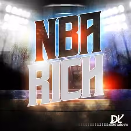 Big Citi Loops NBA RICH [WAV] - Sample Pack Artwork