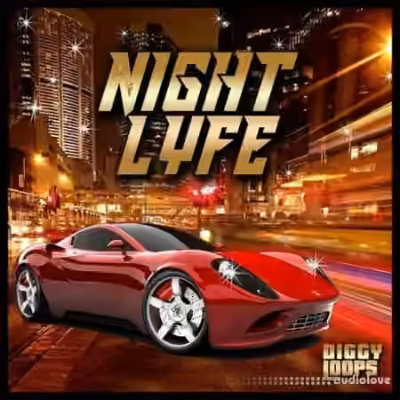 Big Citi Loops Night Lyfe [WAV]