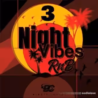 Big Citi Loops Night Vibes RnB 3 [WAV]