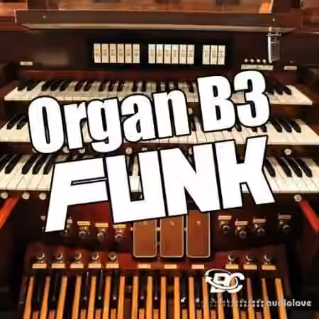 Big Citi Loops Organ B3 Funk [WAV] - Sample Pack Artwork