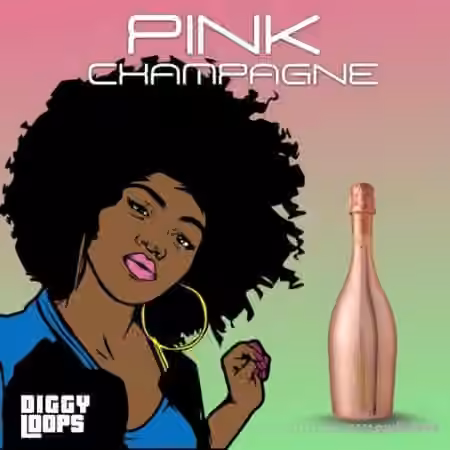 Big Citi Loops Pink Champagne [WAV] - Sample Pack Artwork