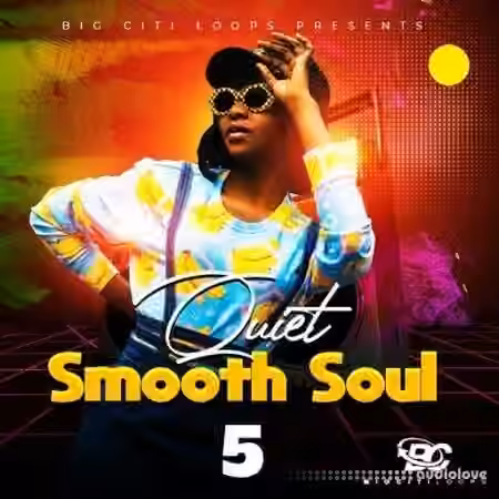 Big Citi Loops Quiet Smooth Soul 5 [WAV] - Sample Pack Artwork