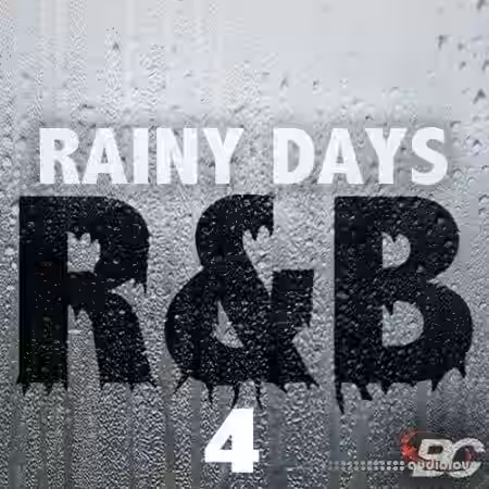 Big Citi Loops Rainy Days RnB 4 [WAV] - Sample Pack Artwork