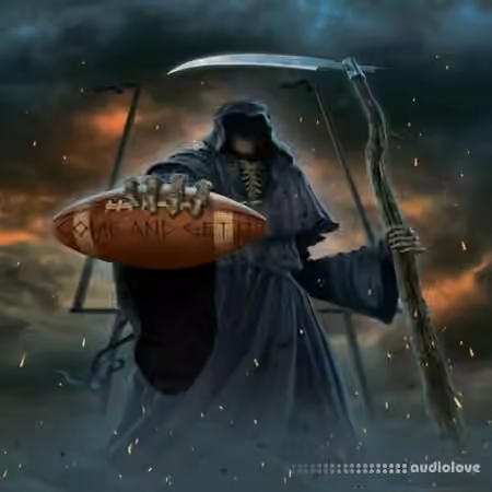 Big Citi Loops Reaper Come And Get It [WAV] - Sample Pack Artwork
