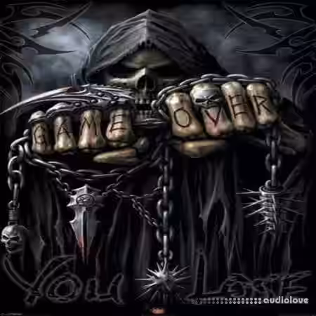 Big Citi Loops Reaper Game Over [WAV] - Sample Pack Artwork