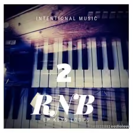 Big Citi Loops RNB KEYS EP LOOPS 2 [WAV] - Sample Pack Artwork