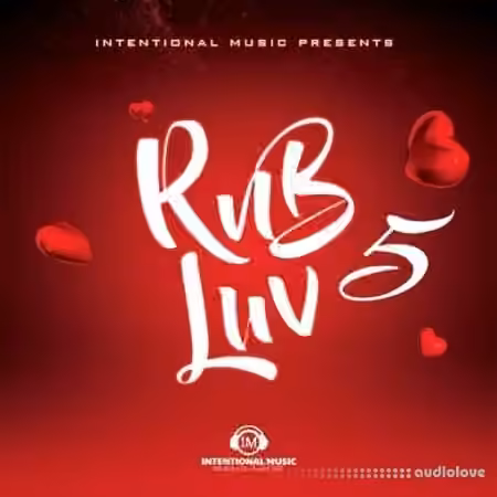 Big Citi Loops RnB Luv 5 [WAV] - Sample Pack Artwork