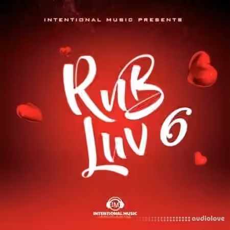 Big Citi Loops RnB Luv 6 [WAV] - Sample Pack Artwork