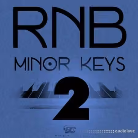 Big Citi Loops RnB Minor Keys 2 [WAV] - Sample Pack Artwork