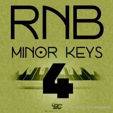 Big Citi Loops RnB Minor Keys 4 [WAV] - Sample Pack Artwork
