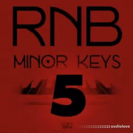 Big Citi Loops RnB Minor Keys 5 [WAV] - Sample Pack Artwork