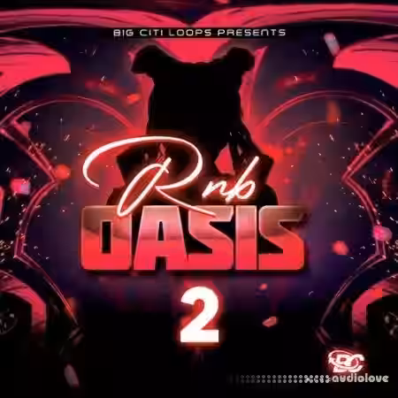Big Citi Loops RnB Oasis 2 [WAV] - Sample Pack Artwork