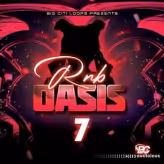 Big Citi Loops RnB Oasis 7 [WAV]