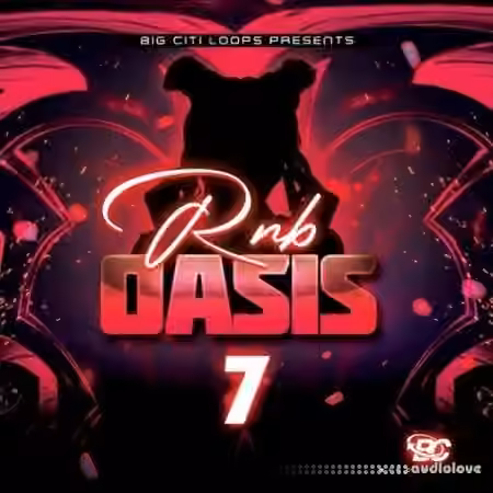 Big Citi Loops RnB Oasis 7 [WAV] - Sample Pack Artwork