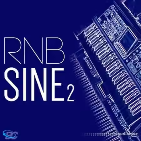 Big Citi Loops RnB Sine 2 [WAV] - Sample Pack Artwork