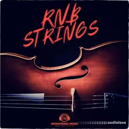 Big Citi Loops RNB STRING LOOPS [WAV] - Sample Pack Artwork