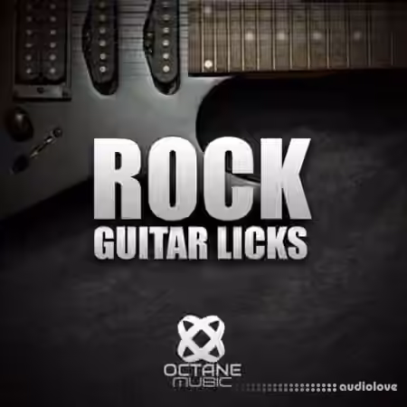 Big Citi Loops Rock Guitar Licks [WAV] - Sample Pack Artwork