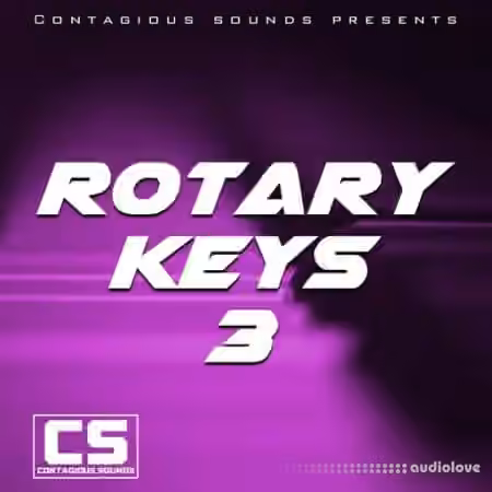 Big Citi Loops Rotary Keys 3 [WAV] - Sample Pack Artwork
