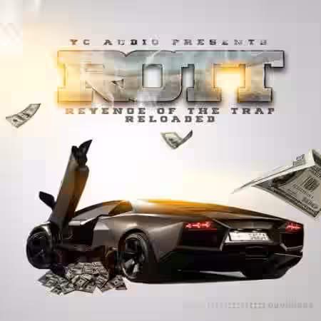 Big Citi Loops ROTT Reloaded [WAV] - Sample Pack Artwork