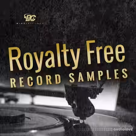 Big Citi Loops Royalty-Free Record Samples [WAV, REX] - Sample Pack Artwork