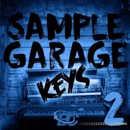 Big Citi Loops Sample Garage Keys 2 [WAV] - Sample Pack Artwork