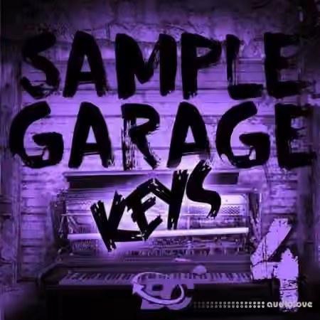 Big Citi Loops Sample Garage Keys 4 [WAV] - Sample Pack Artwork
