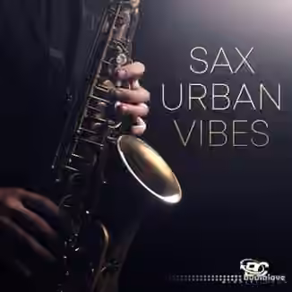 Big Citi Loops Sax Urban Vibes [WAV]