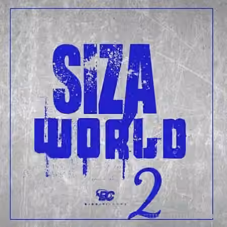 Big Citi Loops Siza World 2 [WAV, MiDi] - Sample Pack Artwork