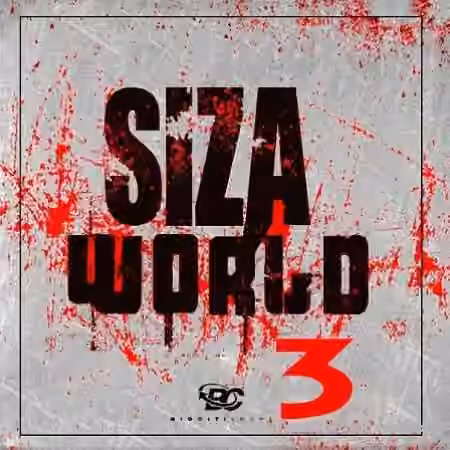 Big Citi Loops Siza World 3 [WAV, MiDi] - Sample Pack Artwork