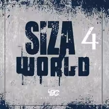 Big Citi Loops Siza World 4 [WAV, MiDi] - Sample Pack Artwork