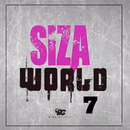 Big Citi Loops Siza World 7 [WAV, MiDi] - Sample Pack Artwork