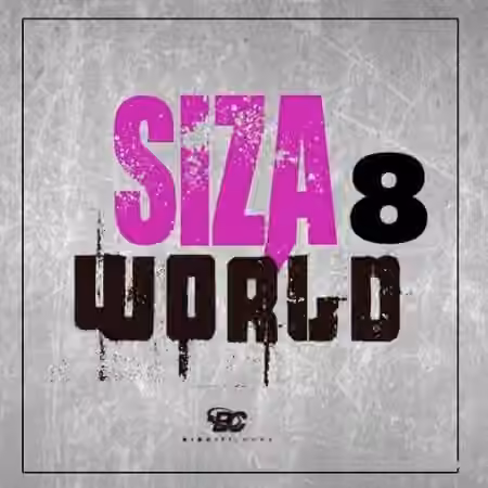 Big Citi Loops Siza World 8 [WAV] - Sample Pack Artwork