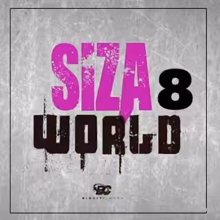 Big Citi Loops Siza World 8 [WAV, MiDi] - Sample Pack Artwork