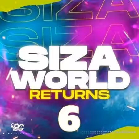 Big Citi Loops Siza World Returns 6 [WAV] - Sample Pack Artwork