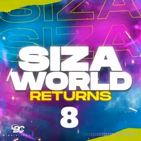 Big Citi Loops Siza World Returns 8 [WAV] - Sample Pack Artwork